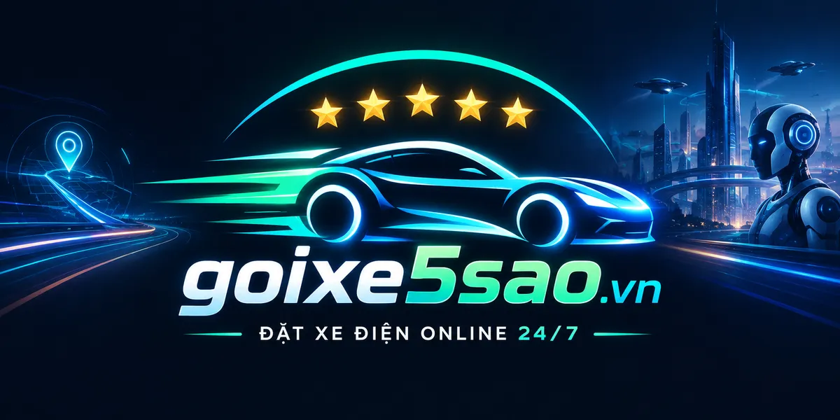 goixe5sao.vn – đặt xe điện online 24/7