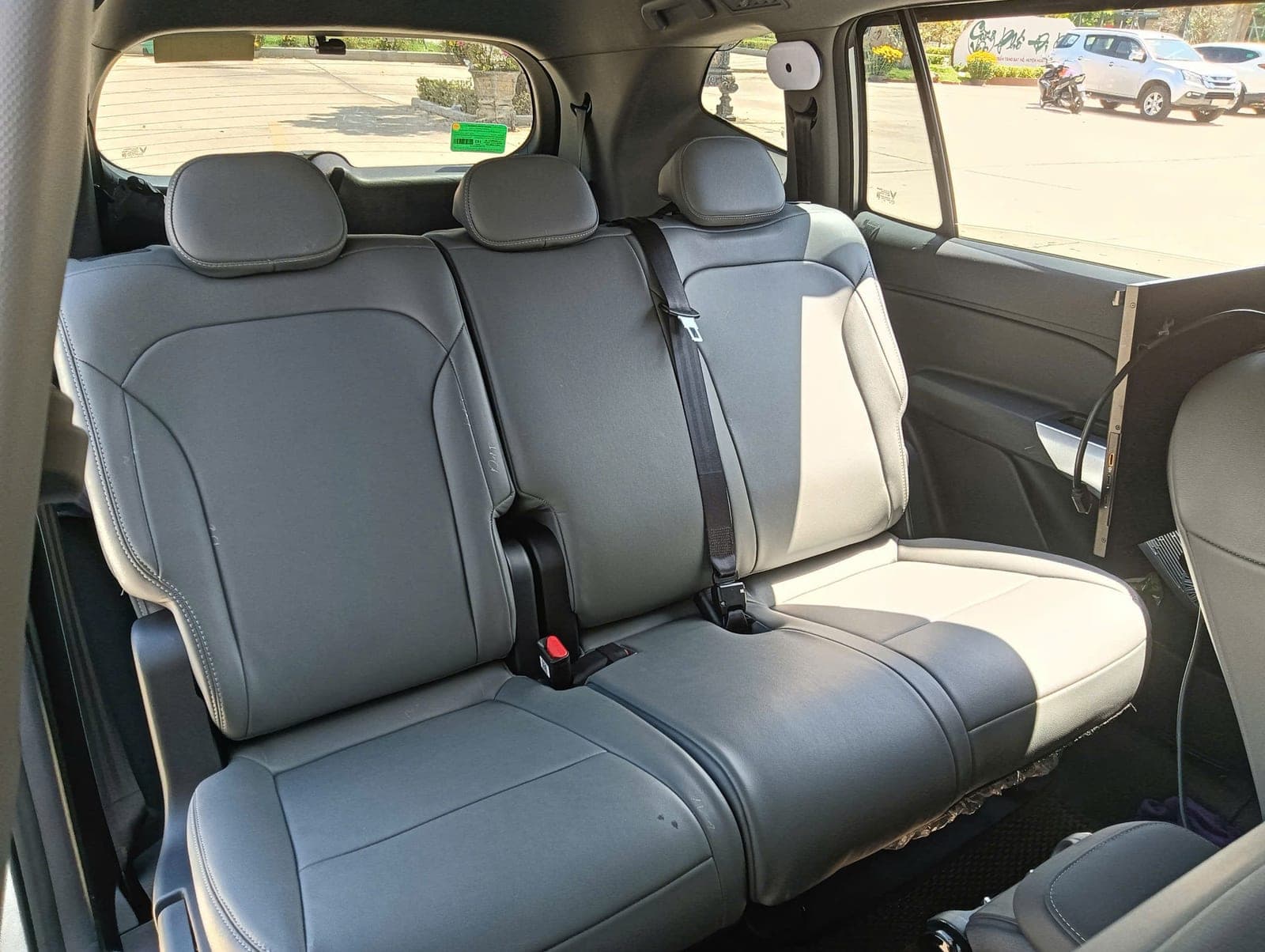 Xe VinFast Limo Green của bác tài Cường Limo Green — ảnh 3